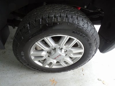 2024 GMC Sierra 3500HD SLT