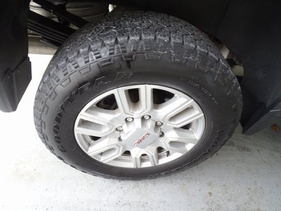 2024 GMC Sierra 3500HD SLT