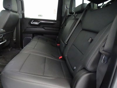 2024 GMC Sierra 3500HD SLT