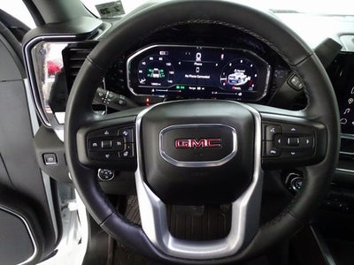 2024 GMC Sierra 3500HD SLT