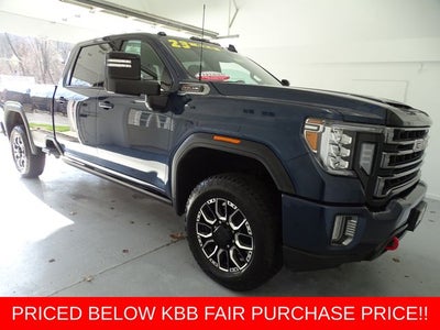 2023 GMC Sierra 3500HD AT4