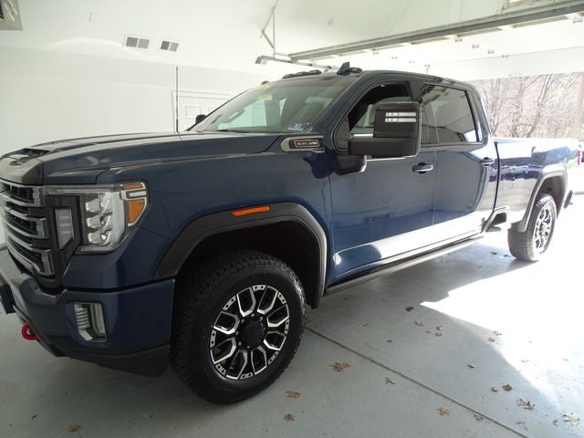 2023 GMC Sierra 3500HD AT4