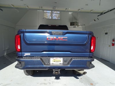 2023 GMC Sierra 3500HD AT4