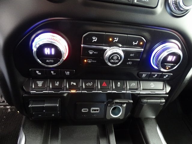 2023 GMC Sierra 3500HD AT4