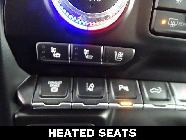 2023 GMC Sierra 3500HD AT4