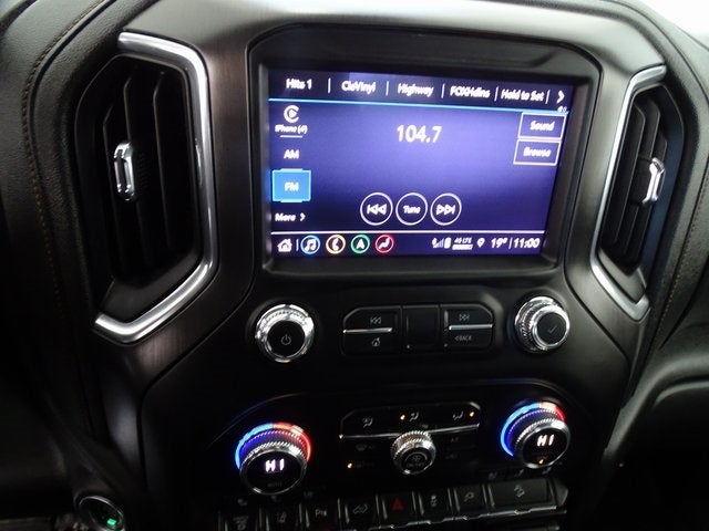 2023 GMC Sierra 3500HD AT4