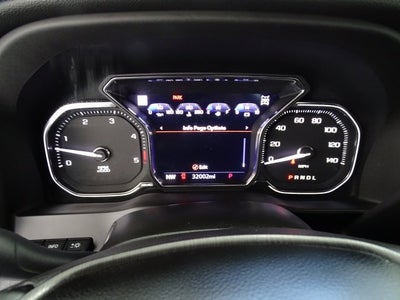 2023 GMC Sierra 3500HD AT4