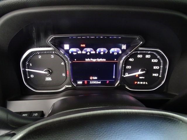 2023 GMC Sierra 3500HD AT4