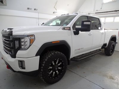 2023 GMC Sierra 3500HD AT4