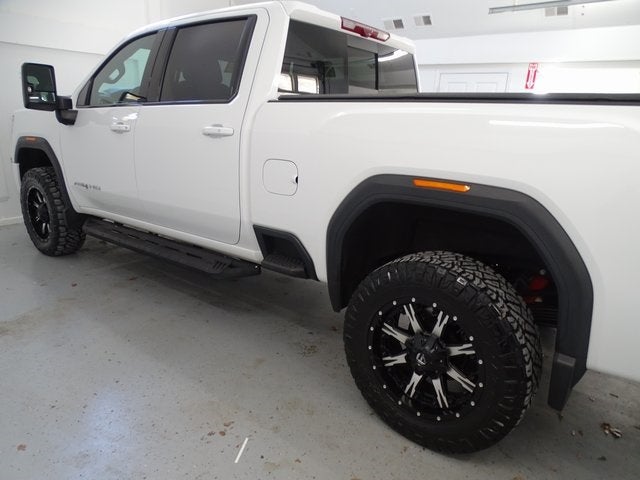 2023 GMC Sierra 3500HD AT4