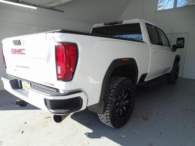 2023 GMC Sierra 3500HD AT4