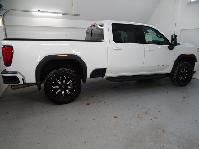 2023 GMC Sierra 3500HD AT4