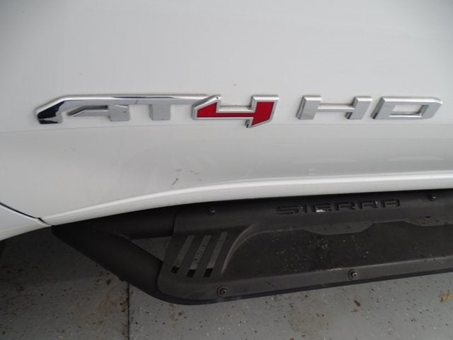 2023 GMC Sierra 3500HD AT4