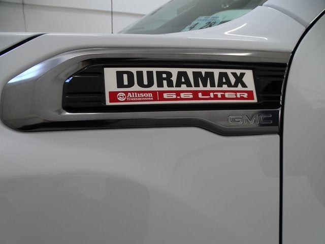 2023 GMC Sierra 3500HD AT4