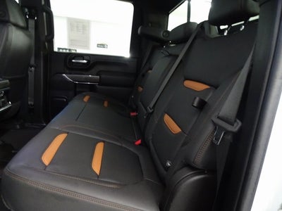 2023 GMC Sierra 3500HD AT4