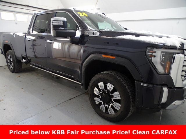 2024 GMC Sierra 3500HD Denali