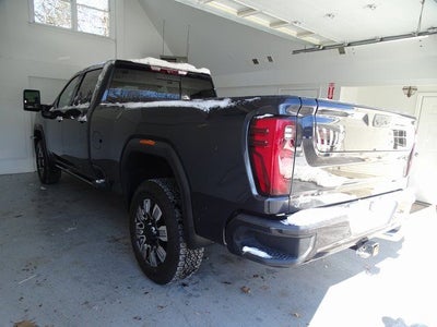 2024 GMC Sierra 3500HD Denali