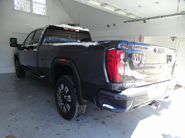 2024 GMC Sierra 3500HD Denali