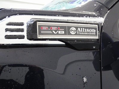 2024 GMC Sierra 3500HD Denali