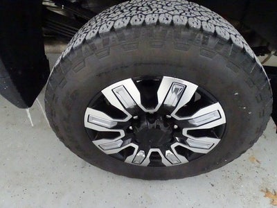 2024 GMC Sierra 3500HD Denali