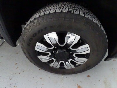 2024 GMC Sierra 3500HD Denali