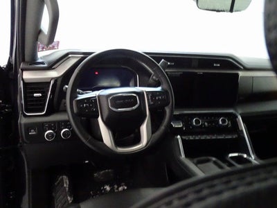 2024 GMC Sierra 3500HD Denali