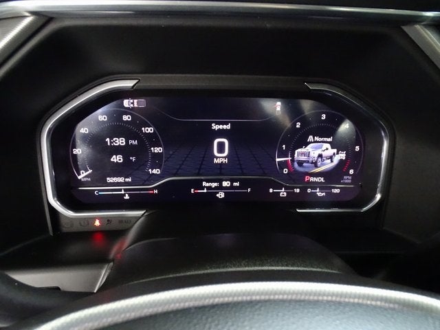 2024 GMC Sierra 3500HD Denali