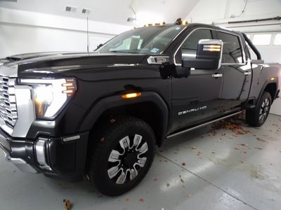 2024 GMC Sierra 3500HD Denali