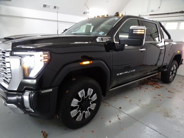 2024 GMC Sierra 3500HD Denali