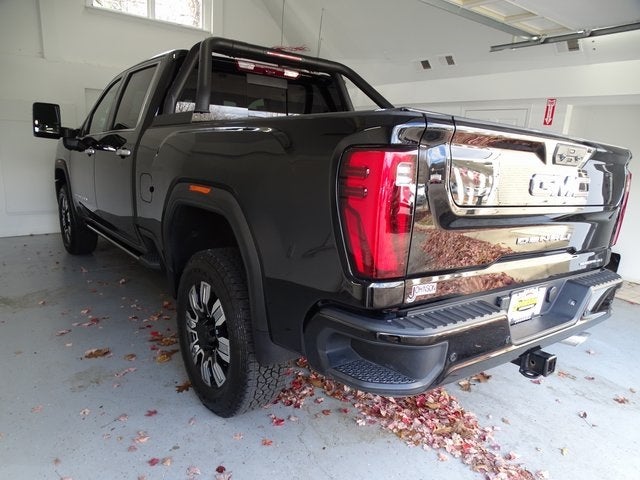 2024 GMC Sierra 3500HD Denali