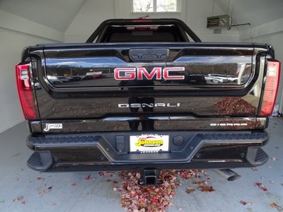 2024 GMC Sierra 3500HD Denali