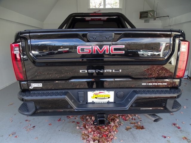 2024 GMC Sierra 3500HD Denali