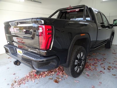 2024 GMC Sierra 3500HD Denali