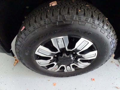 2024 GMC Sierra 3500HD Denali