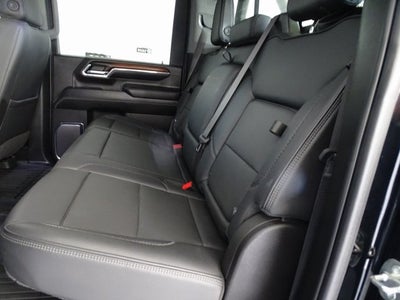 2024 GMC Sierra 3500HD Denali