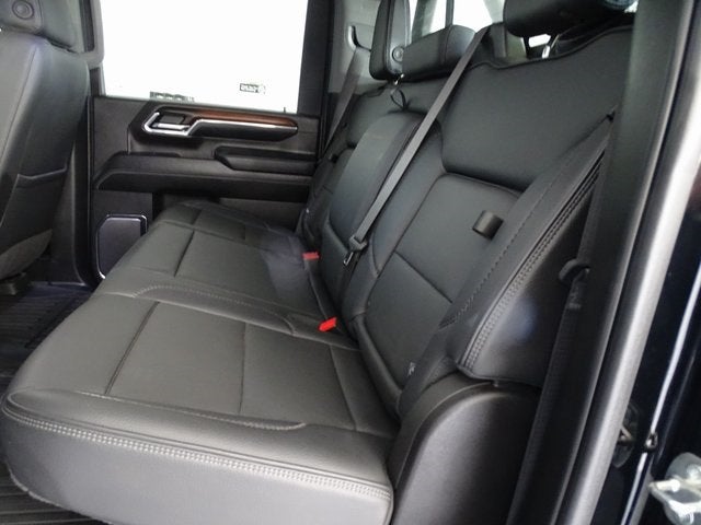 2024 GMC Sierra 3500HD Denali