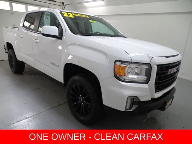 2022 GMC Canyon