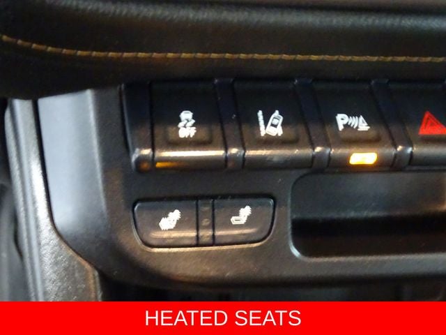 2021 GMC Canyon AT4 w/Cloth