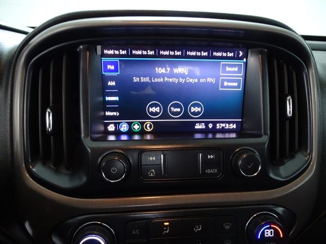 2021 GMC Canyon AT4 w/Cloth