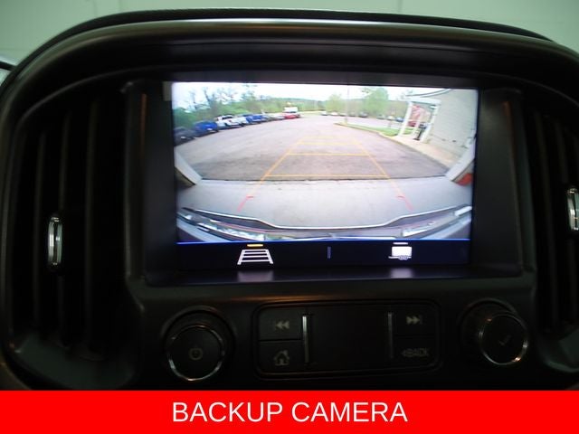 2021 GMC Canyon AT4 w/Cloth