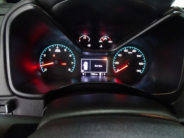 2021 GMC Canyon AT4 w/Cloth