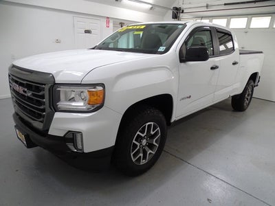 2021 GMC Canyon AT4 w/Cloth