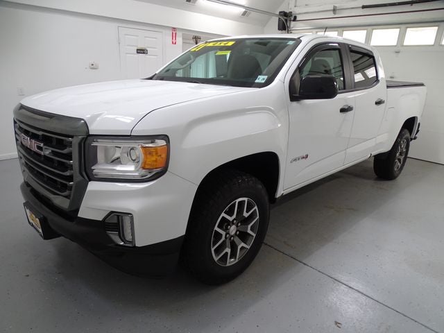 2021 GMC Canyon AT4 w/Cloth