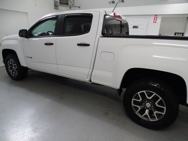 2021 GMC Canyon AT4 w/Cloth