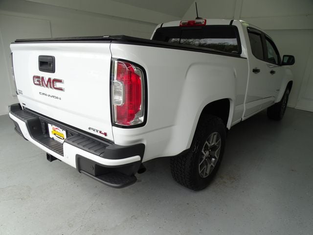 2021 GMC Canyon AT4 w/Cloth