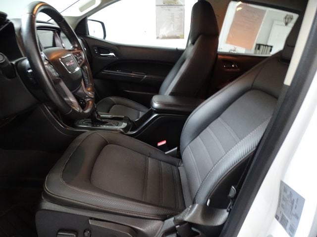 2021 GMC Canyon AT4 w/Cloth