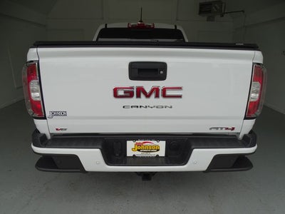 2021 GMC Canyon AT4 w/Cloth