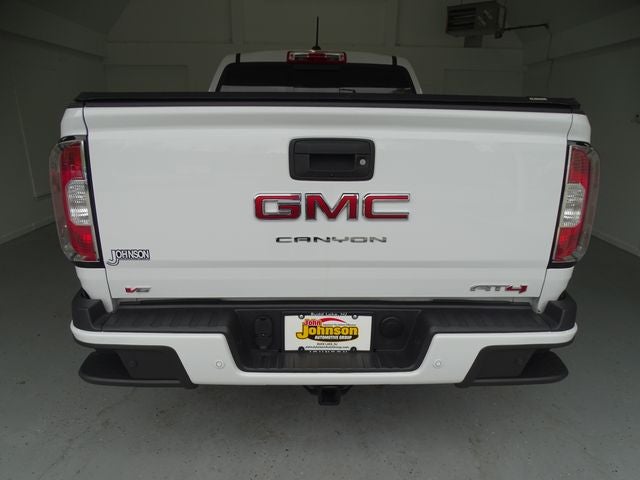 2021 GMC Canyon AT4 w/Cloth