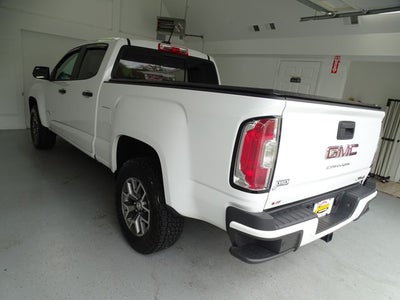 2021 GMC Canyon AT4 w/Cloth