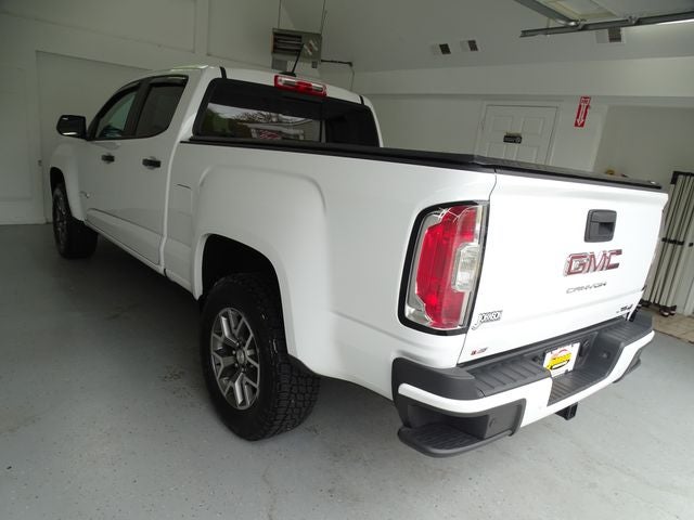2021 GMC Canyon AT4 w/Cloth